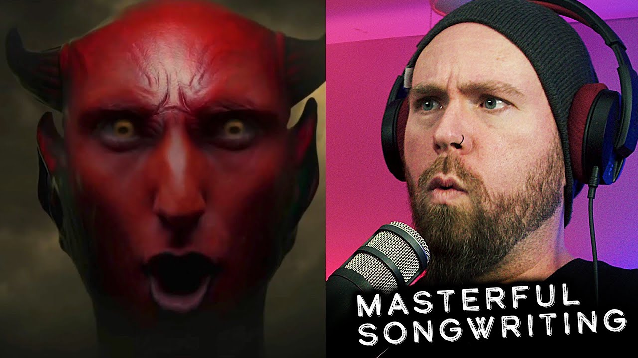 Songwriter Reacts To GHOST - 