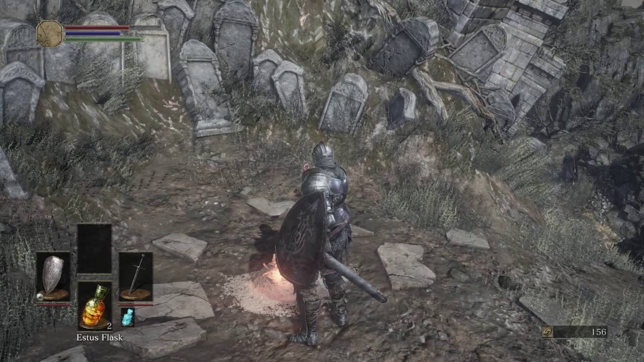 Dark Souls 3 - FILTHY CASUAL - Part 1