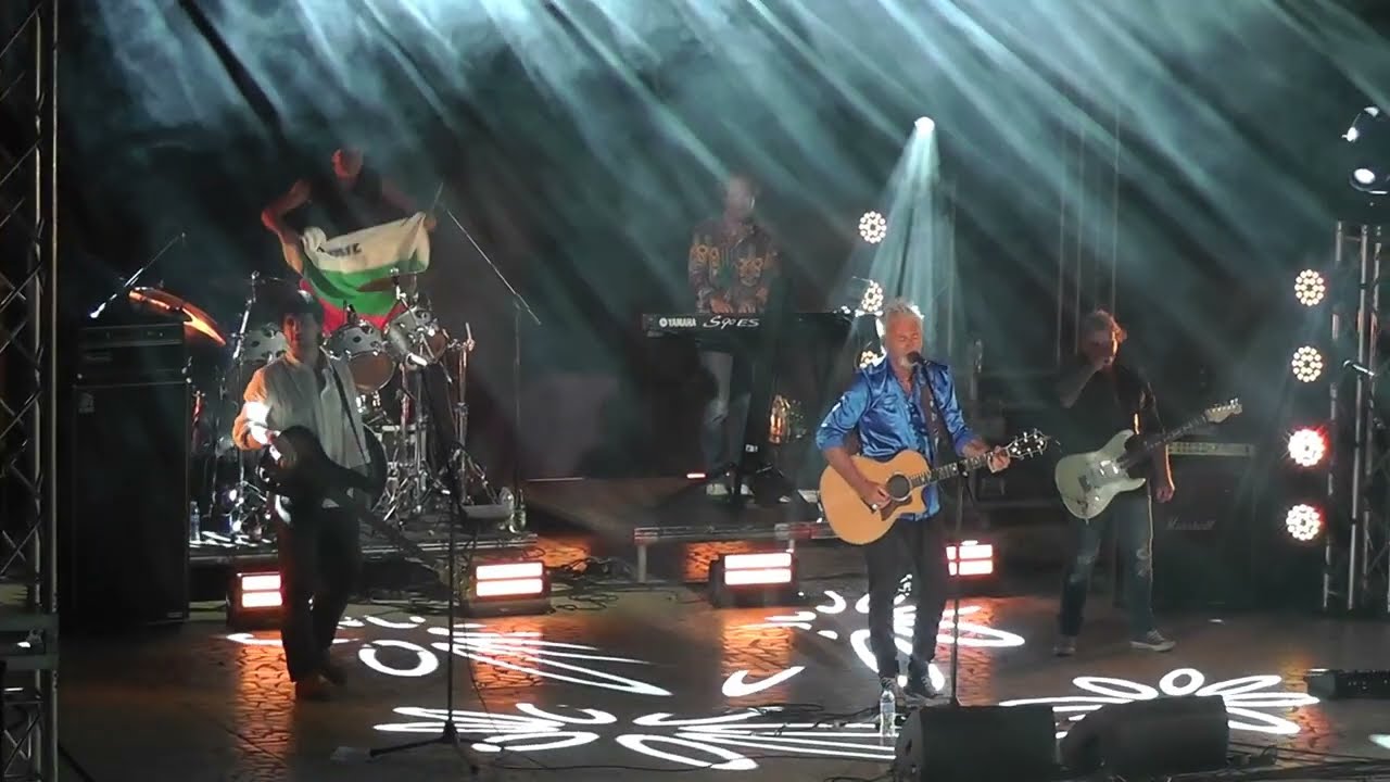 Smokie - Living next door to Alice Live in Plovdiv Bulgaria 28.6.24