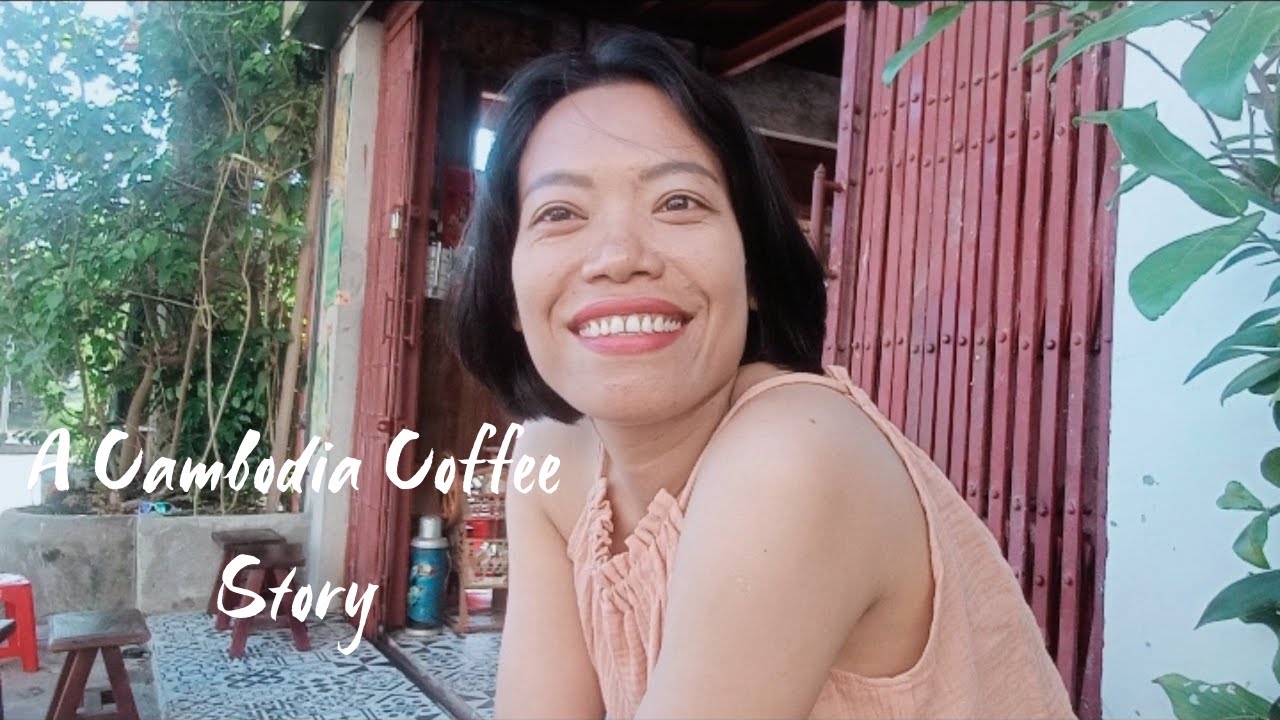 ကမ္ဘောဒီးယား Style Local Coffee ဆိုင် | Road To Cambodia (Ep - 2) 