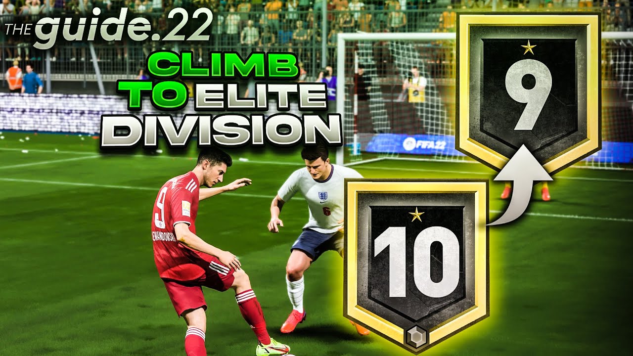 Avoid Rushing Out With Defenders & Sprinting Forward With The Ball | CLIMB TO ELITE DIVISION