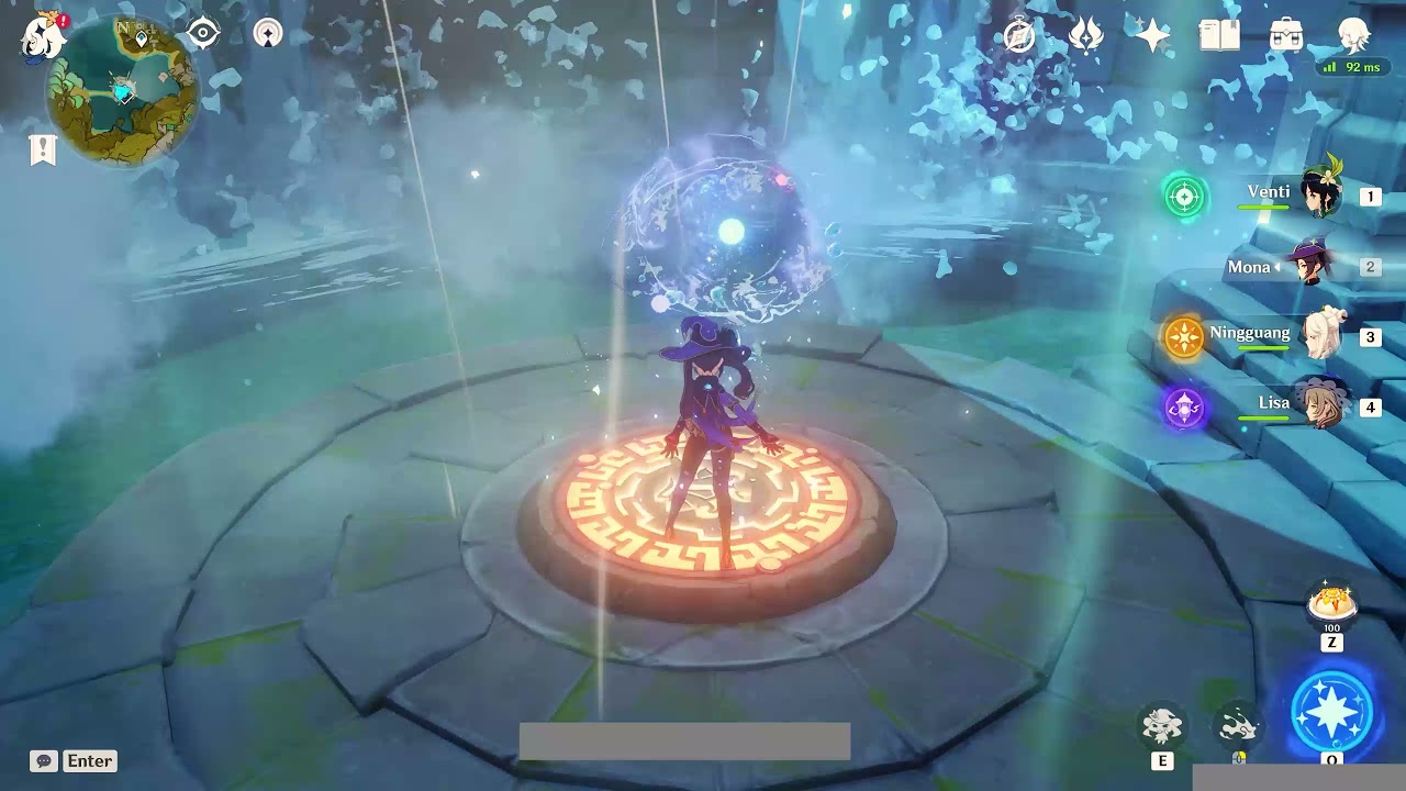 Wavedash Mona Macro Test