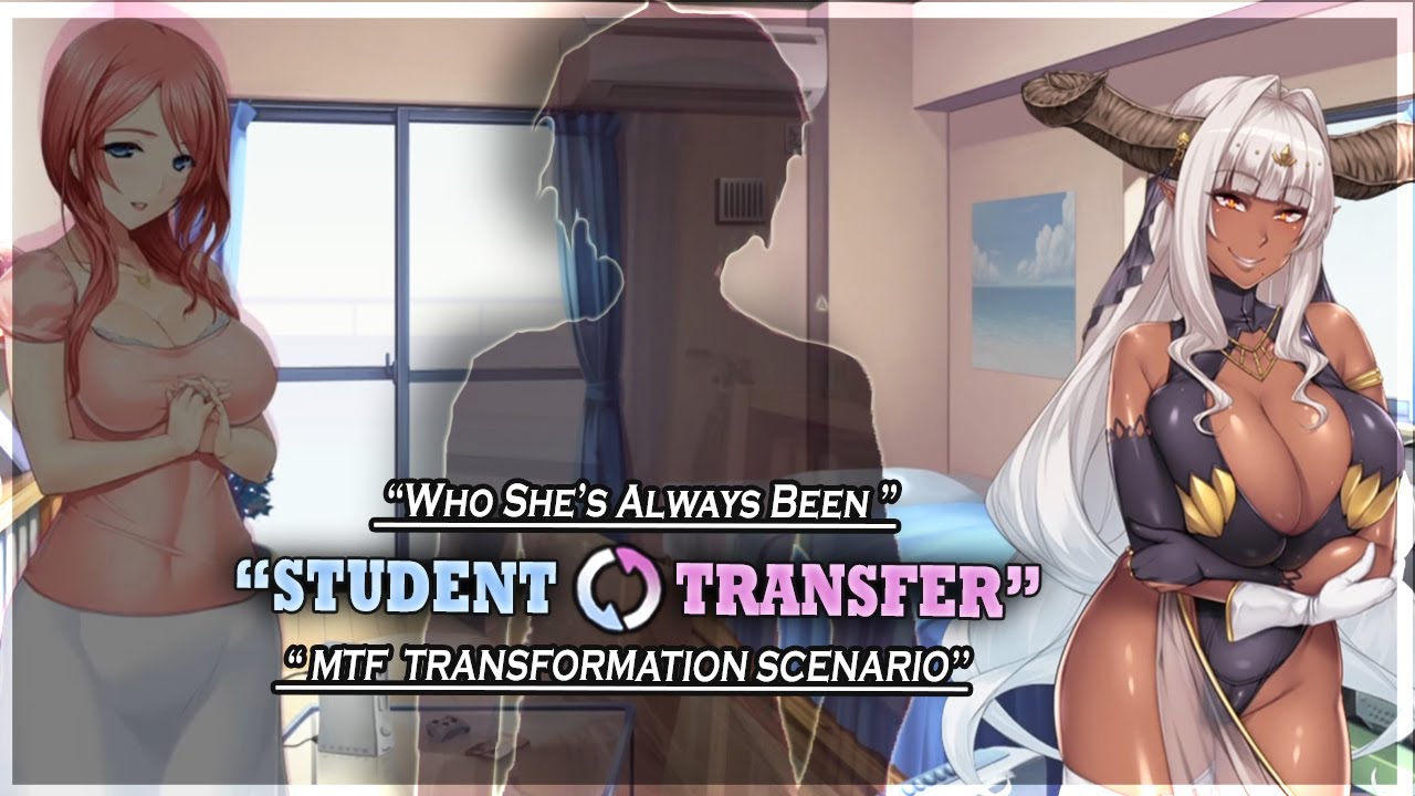 Student Transfer | Who She's Always Been | John Transform Into Mom👱‍♀️ Scenario | Gameplay #162