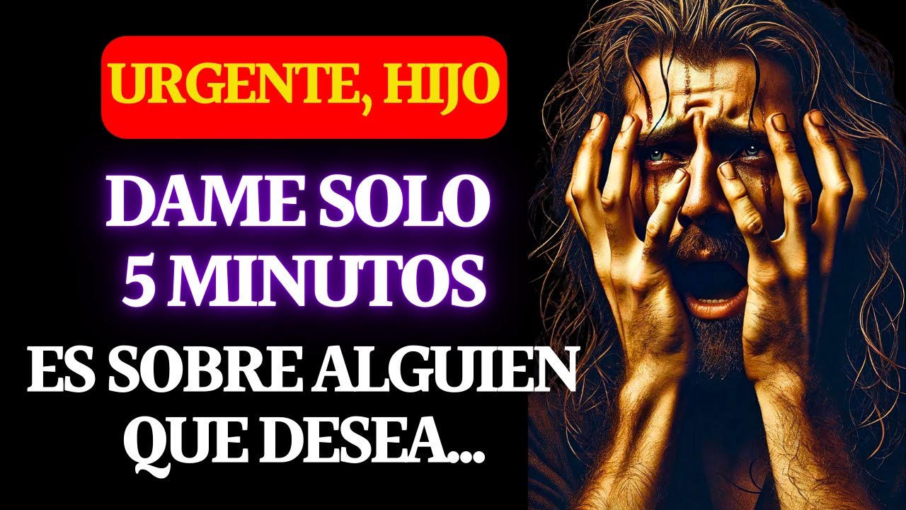 ✨LA BENDICIÓN QUE MÁS ESPERA ESTÁ EN CAMINO | mensaje De Dios para mí hoy