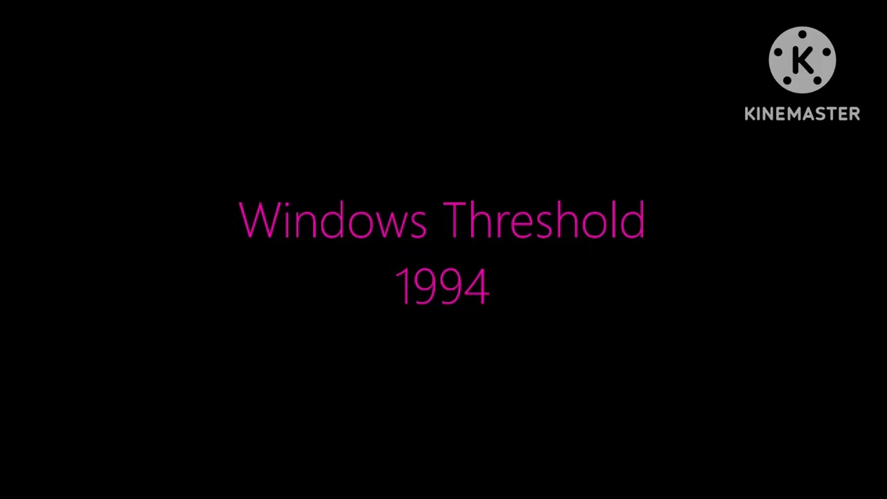 Windows Timeline But Windows Was Made In 1955