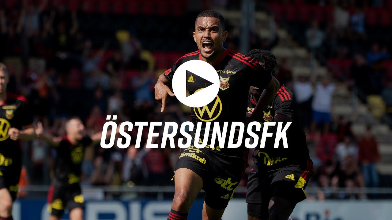 Höjdpunkterna från vinsten mot Örgryte
