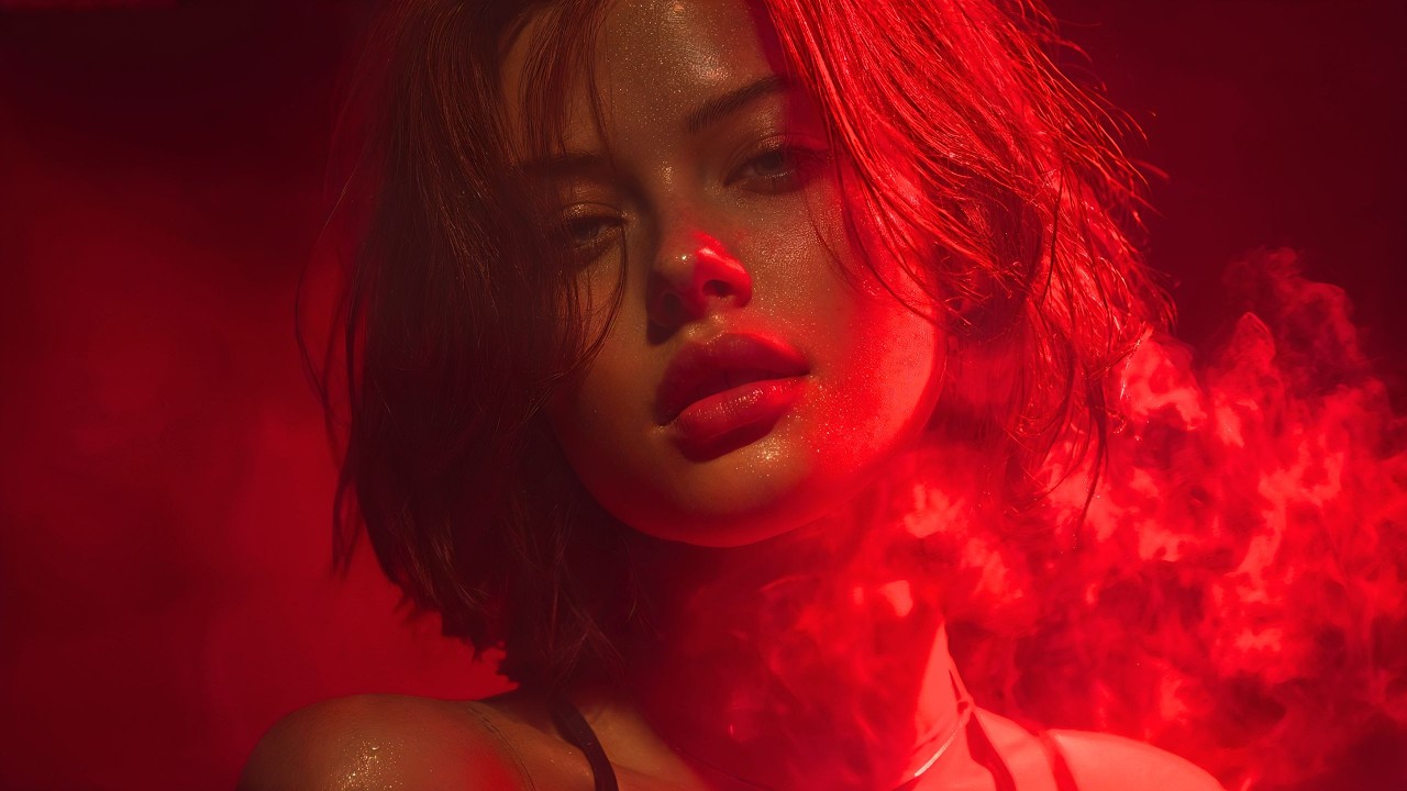 Red Smoke | Night Drive — Deep House Mix 2026 Vol. 67