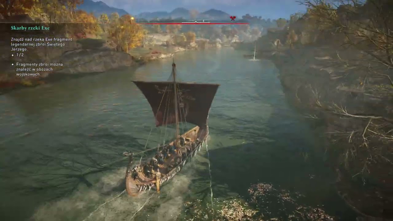 Assassins Creed Valhalla Rzeka Severn Odc.75