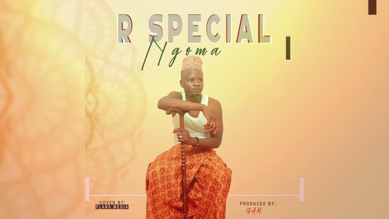 R special NGOMA(official music audio)