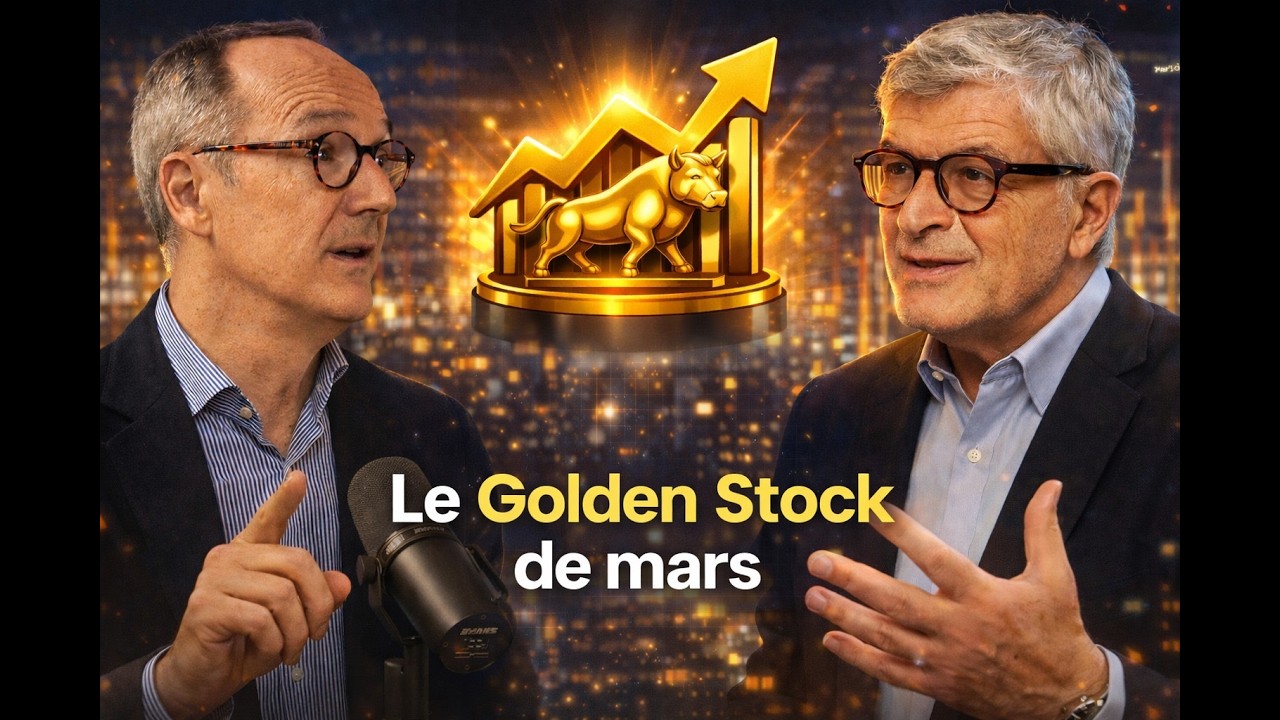 Le Golden Stock du mois : VUSION