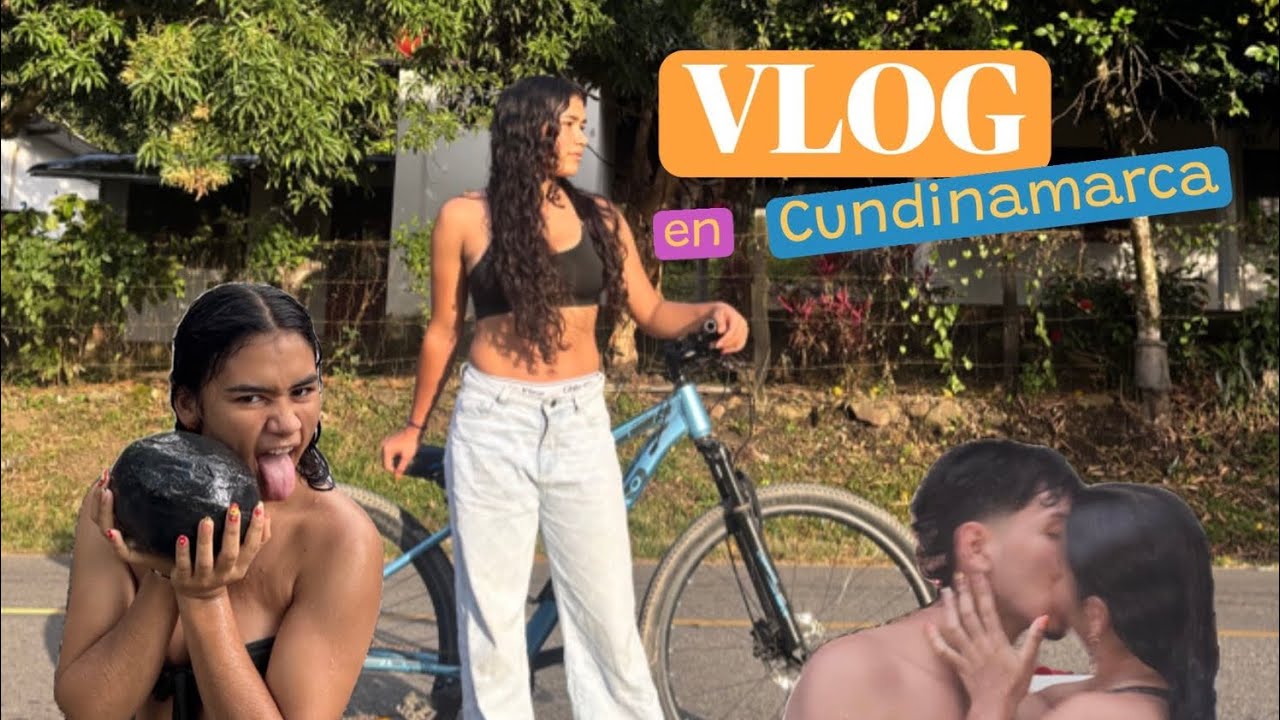 VLOG EN CUNDINAMARCA🚘🍃