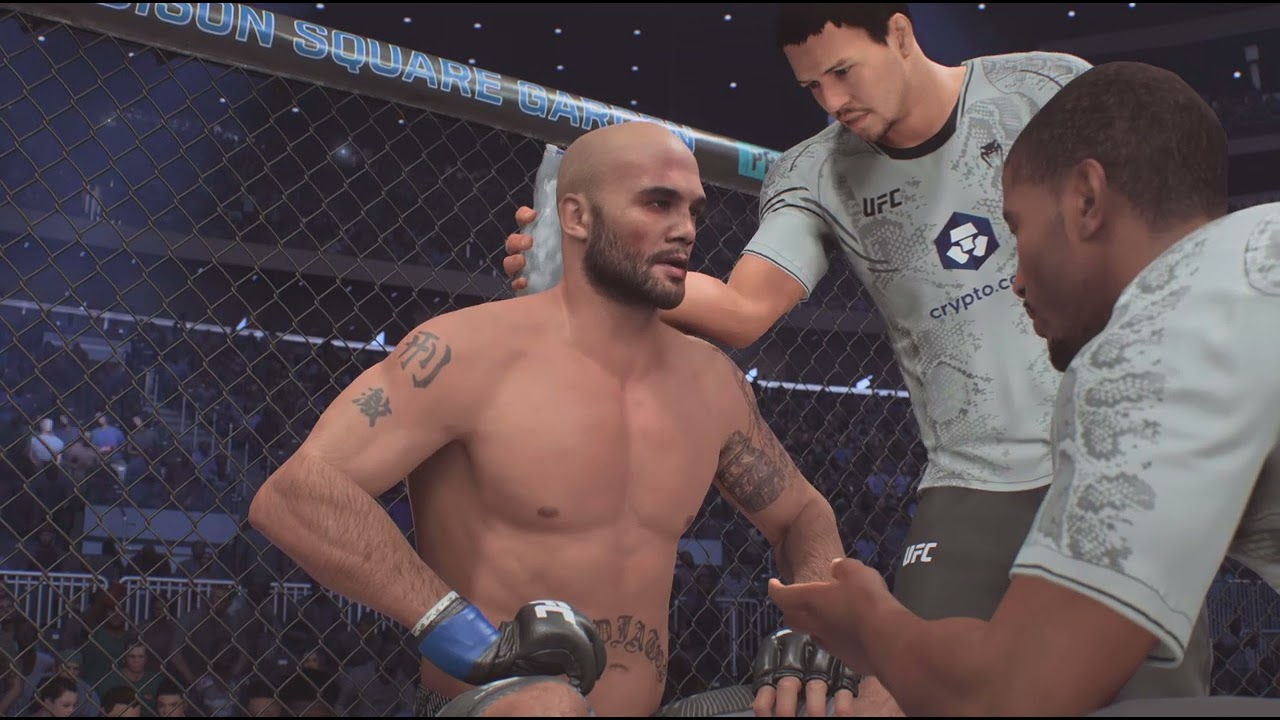 Lawler VS Chimaev For Middleweight Championship