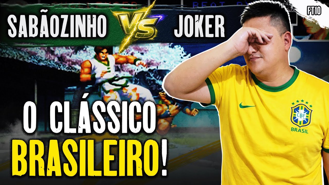 O Clássico Brasileiro em Jogo | The King of Fighters 2002