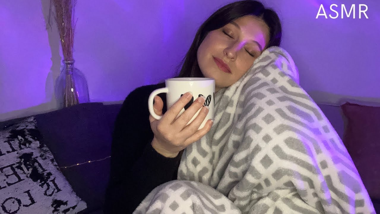 ASMR FR | ✨NOTRE SOIREE COCOONING ULTRA RELAXANTE 💕