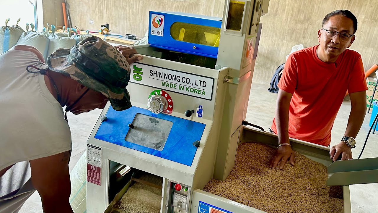 Farming Business Ideas: Bakit Maganda ang Small Rice Mill Business?