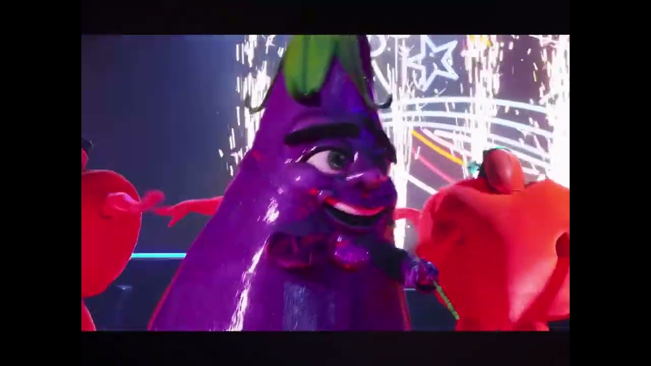 Eggplant performances and reveal (SUBSCRIBE)