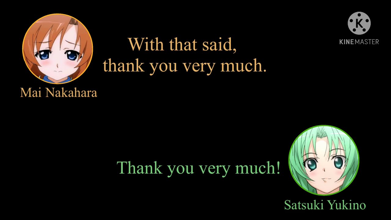 Higurashi Rei (2009): Radio Station Shucchouban: What is Your Favorite Arc?