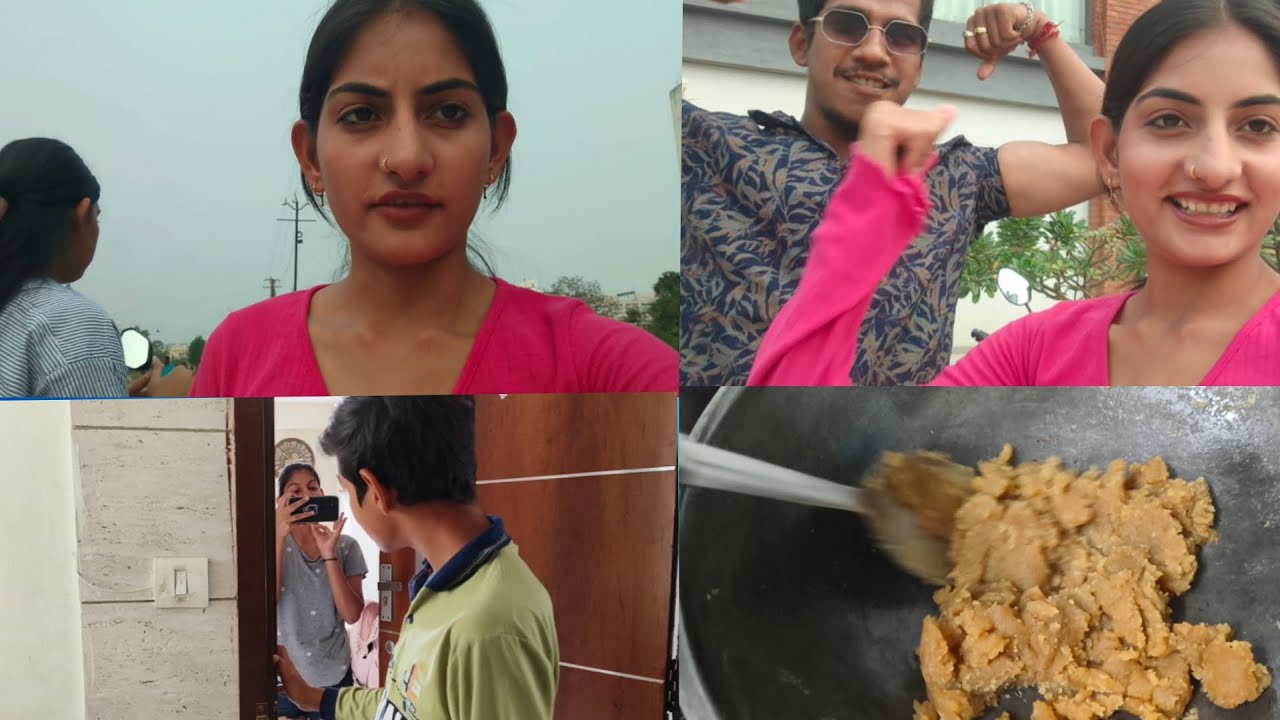 Maine banya halwa #yutube#viralvideo#vlog#masti 
