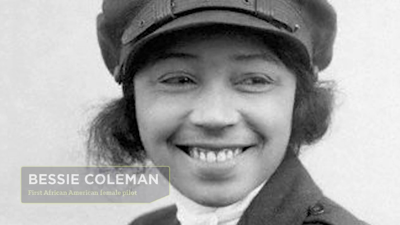 Trailblazers and Heroes: African Americans Who Flew First