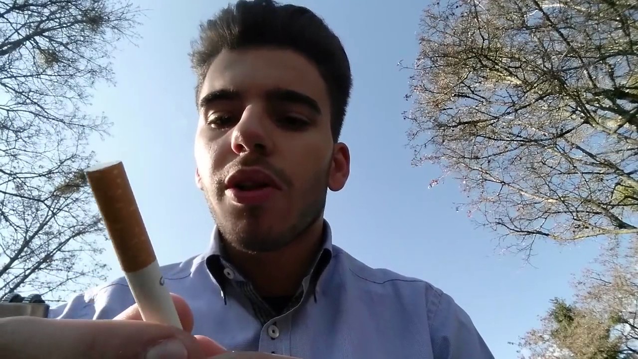 Camel Filters Review (Europe)