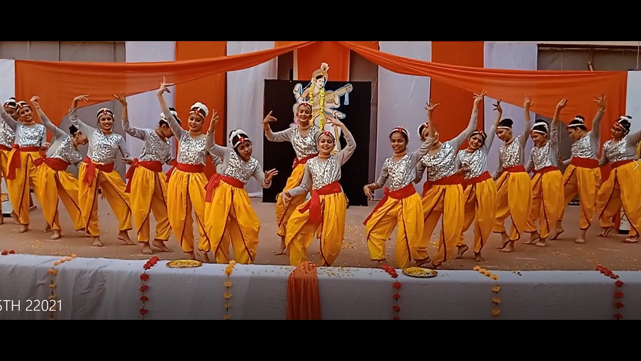Basant Panchami Celebrations