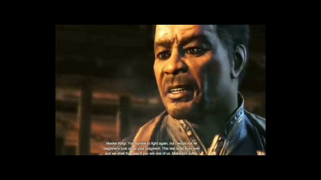 Batman arkham origins episódio 01 O início 