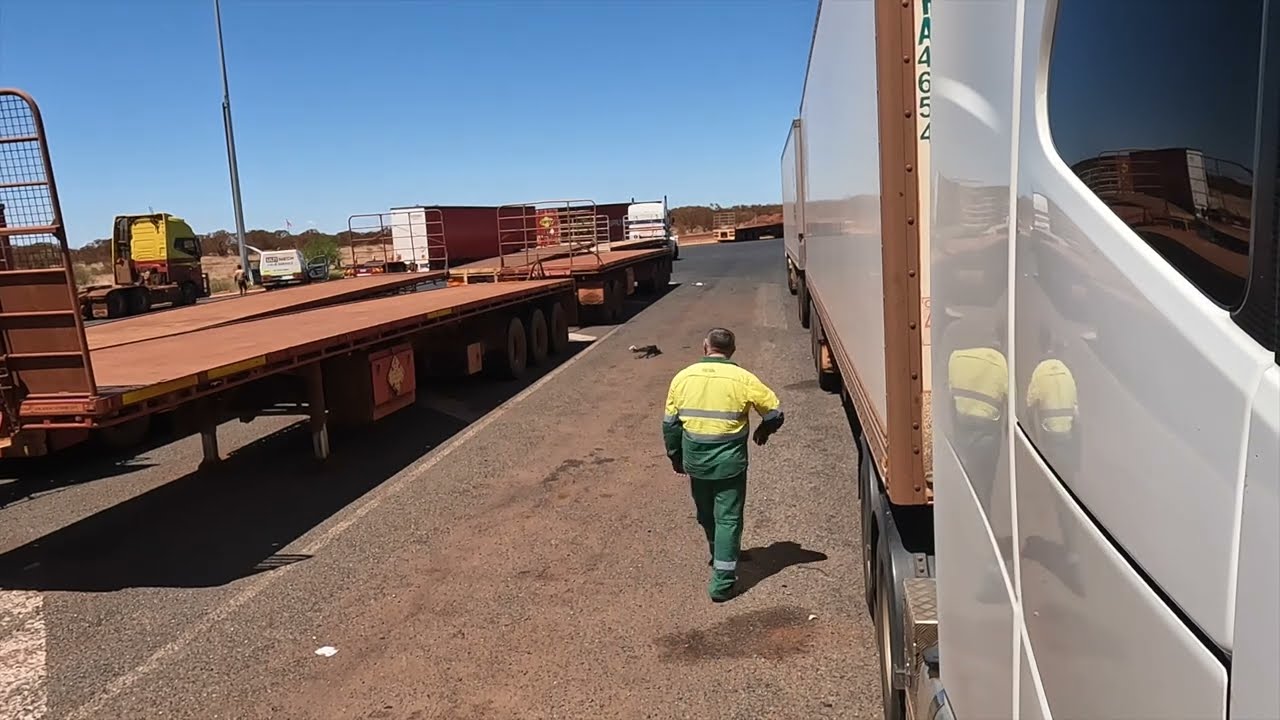 Newman To Perth - This is how should happen all the time