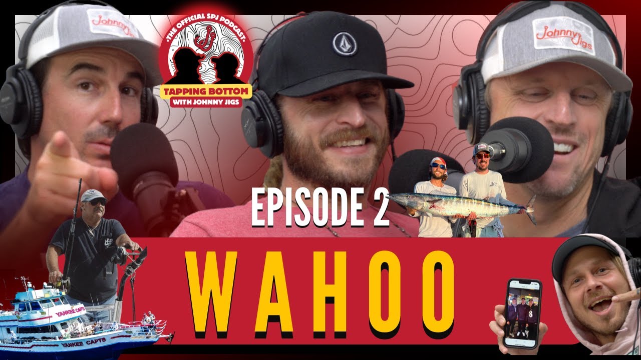 Wahoo Fishing Secrets w/ Captain Ron Schatman | High-Speed Trolling & Slow Pitch Jigging Tips | S1E2