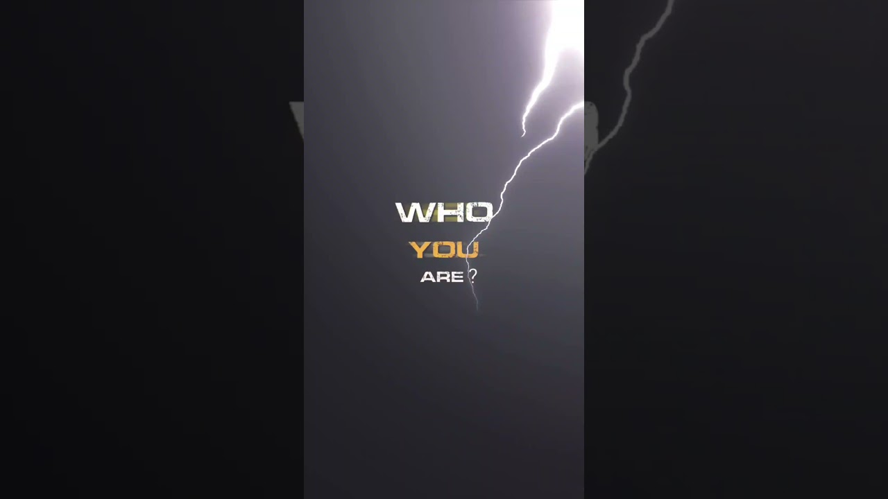 Who see sho you are #english #lyrics #gaming #overlay #hexagonmusic #alanwalker #music #musica #edit