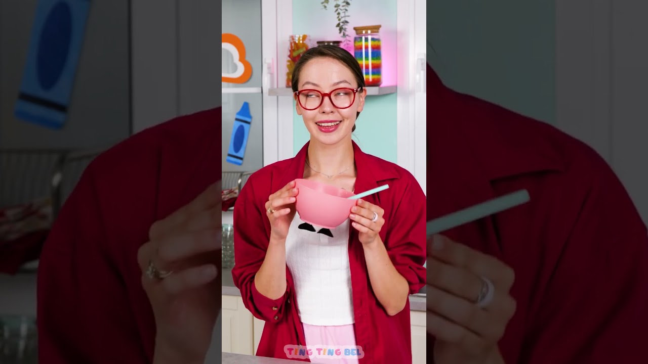 Trik Makanan Mudah 🍽️ untuk Anak-Anak Pemilih 😋