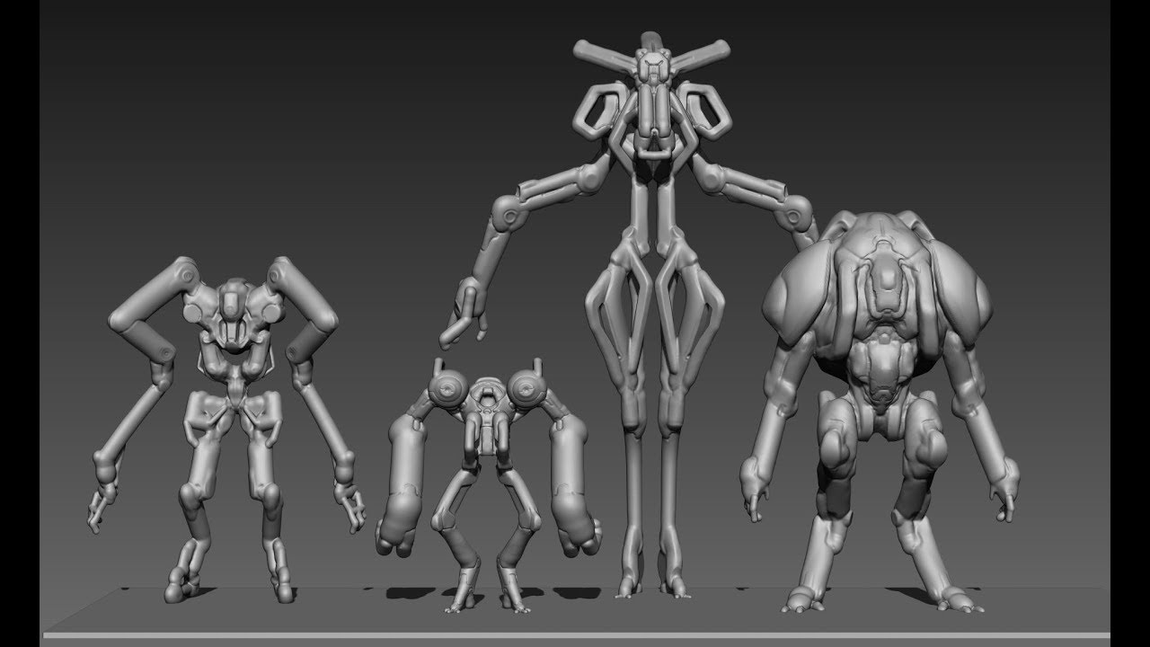 MechaConcepts