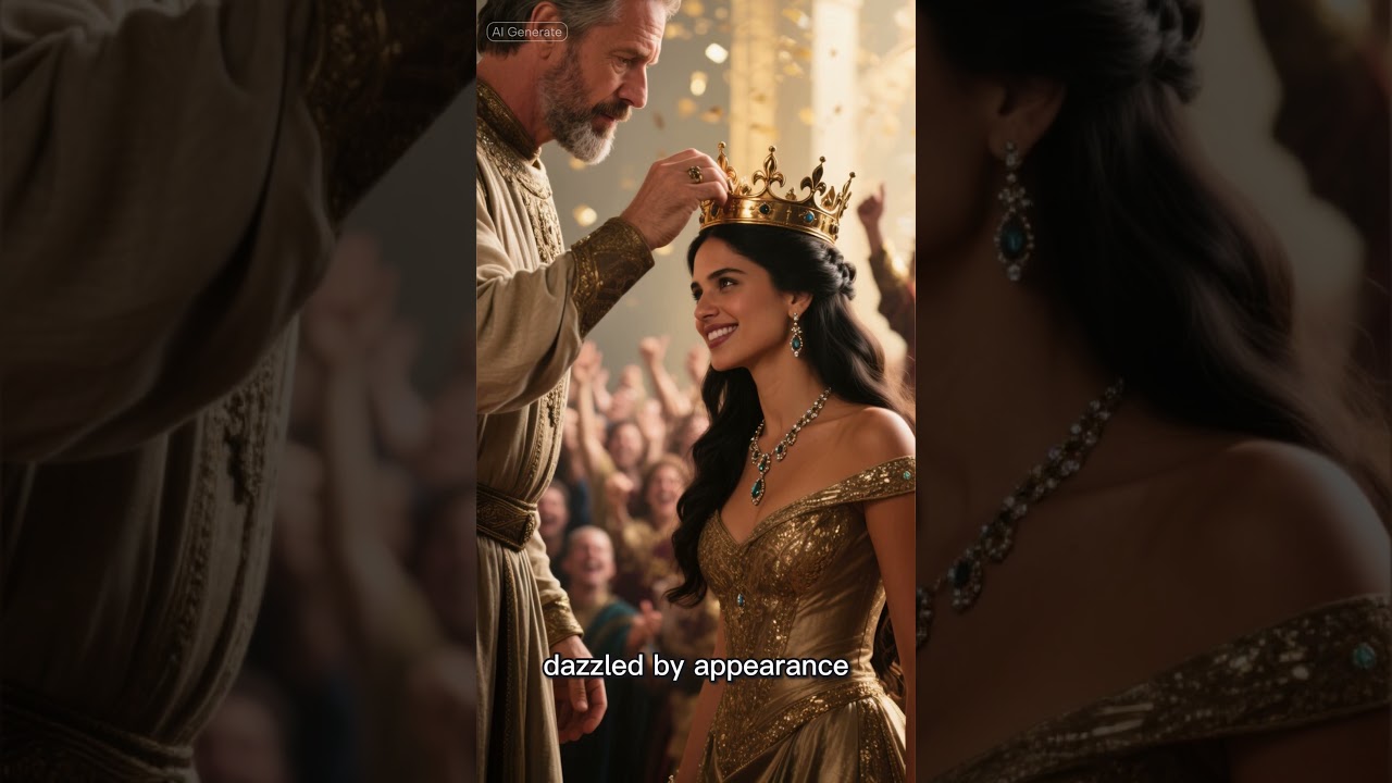The King and the two Queens 