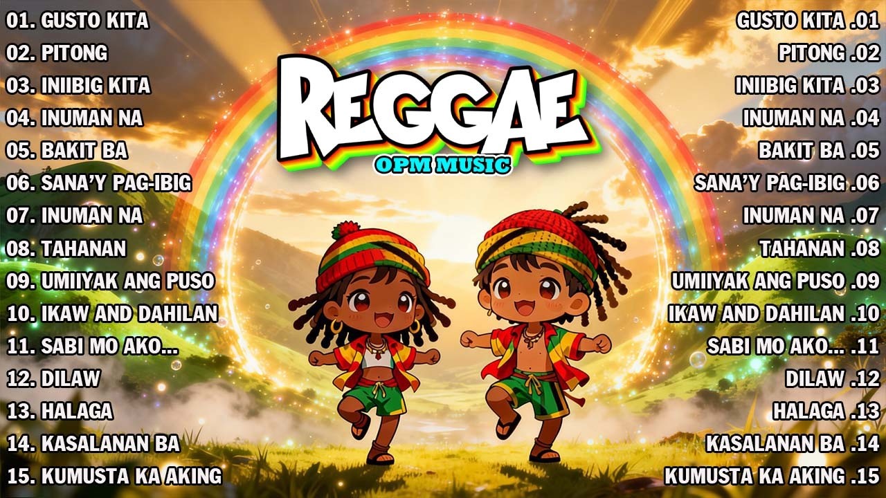 BEST REGGAE TAGALOG LOVE STORY | OPM REGGAE MUSIC 2026