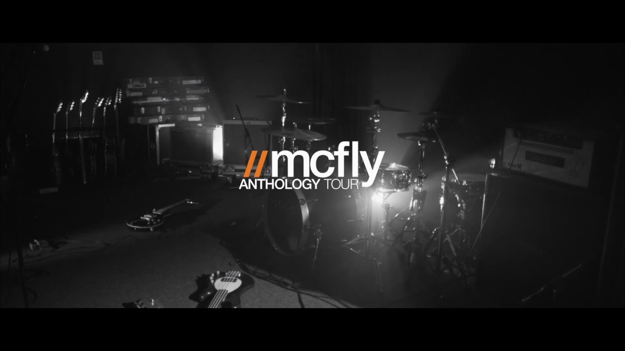 McFly Anthology Tour - June 2016