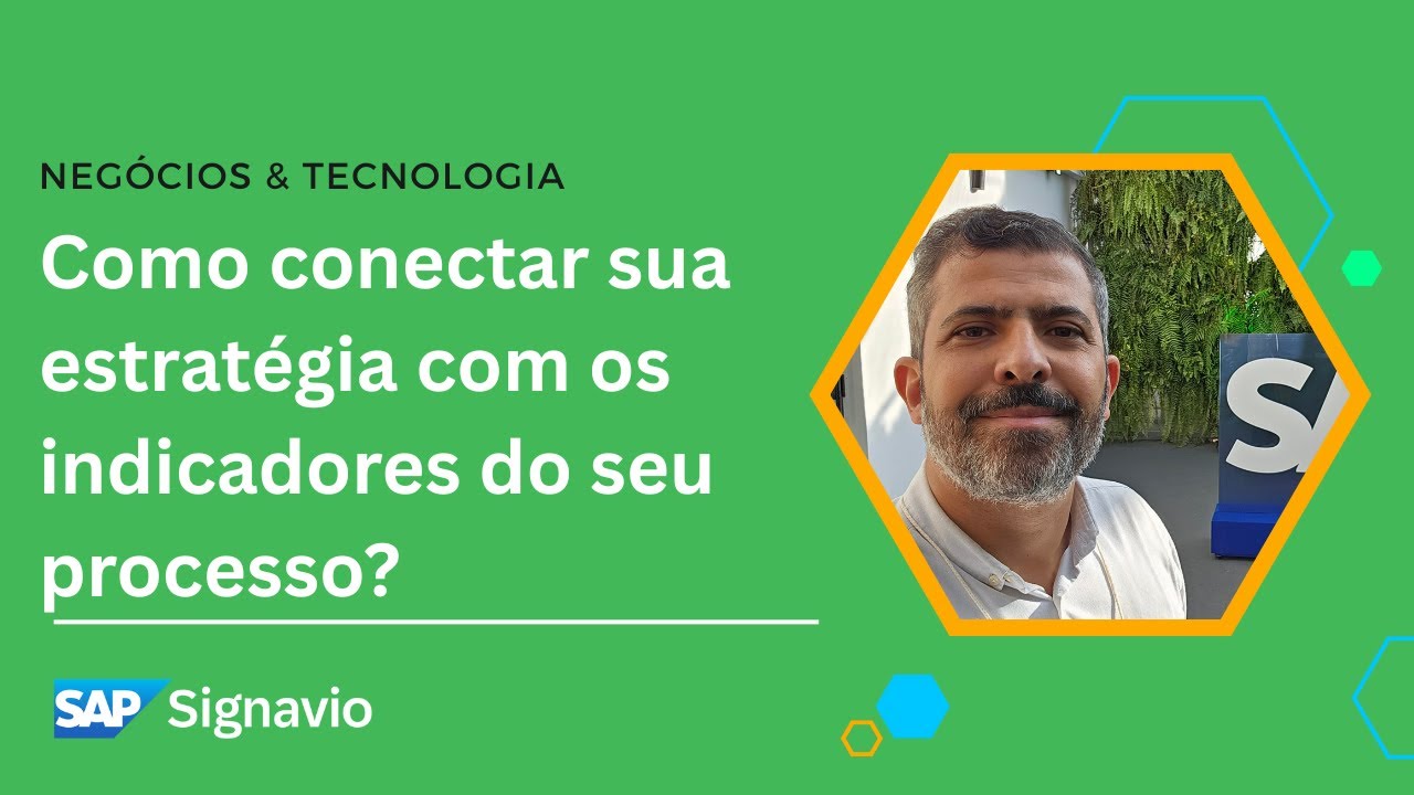 Planejamento estratégico e gestão diária com SAP Signavio