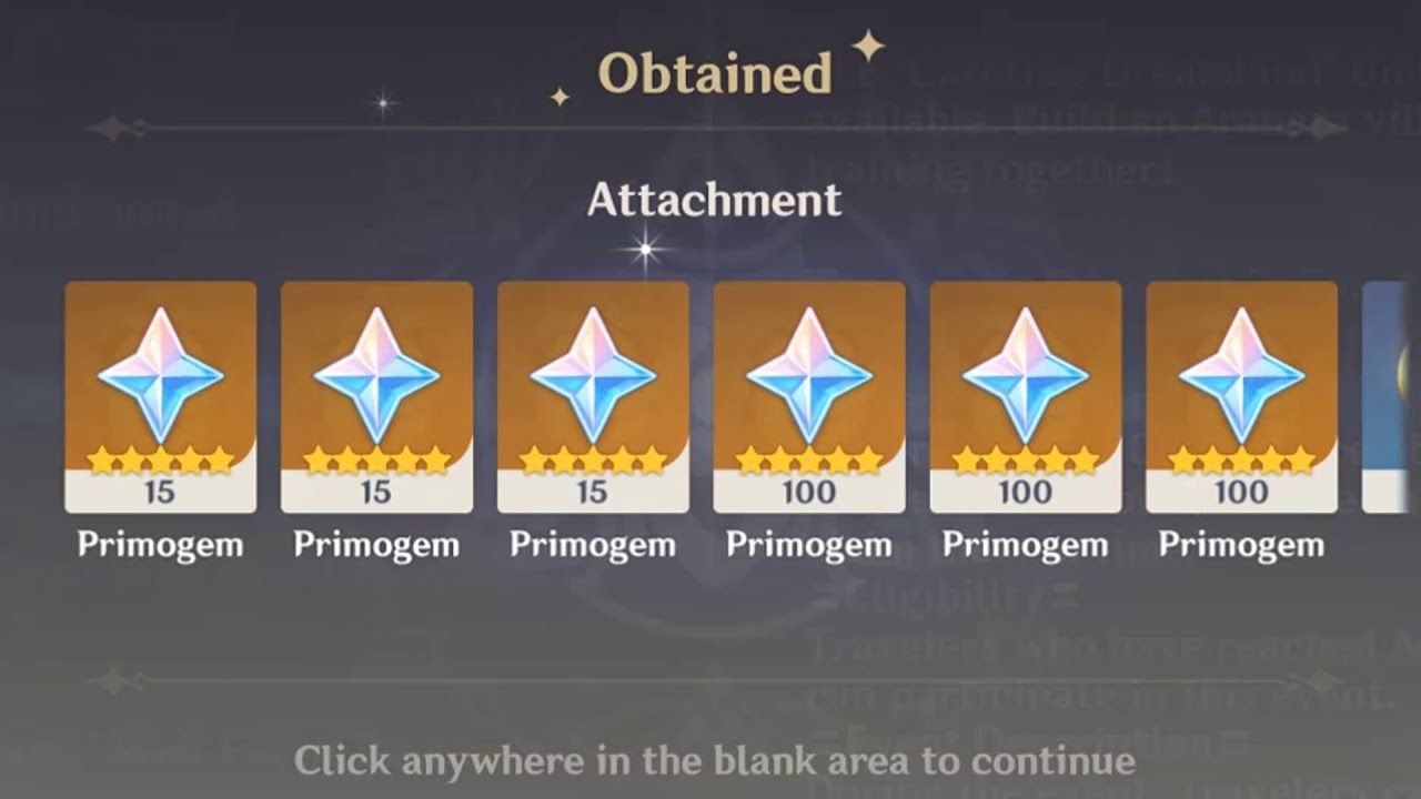 New Redeem Code 25 September 2022  | Free Primogem Genshin Impact 3.3