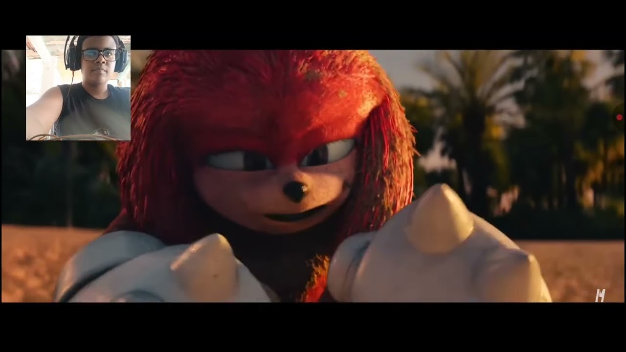 E a Especial do Sonic pra vim o 4 filme 