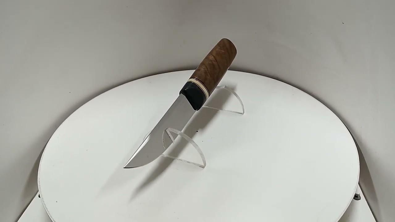 Hand made knife