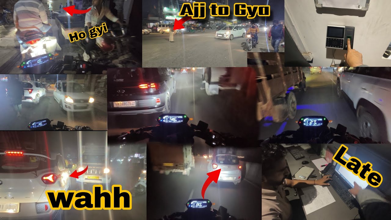 Vlog:2 Normal going to home vlog #n160 @up_wolf_rider #views #viral #video #trending #trendingshort