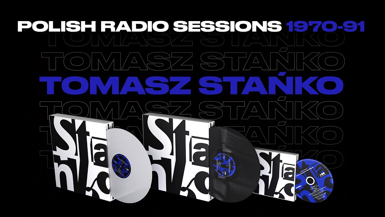 Tomasz Stańko - Polish Radio Sessions 1970-91