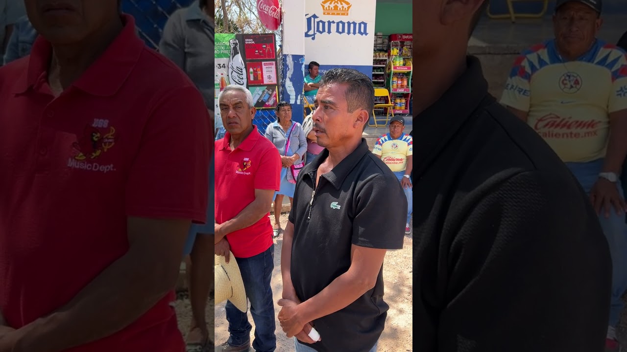 Hermandades en Guadalupe Xonoxtle Oaxaca #Recorriendolamixteca