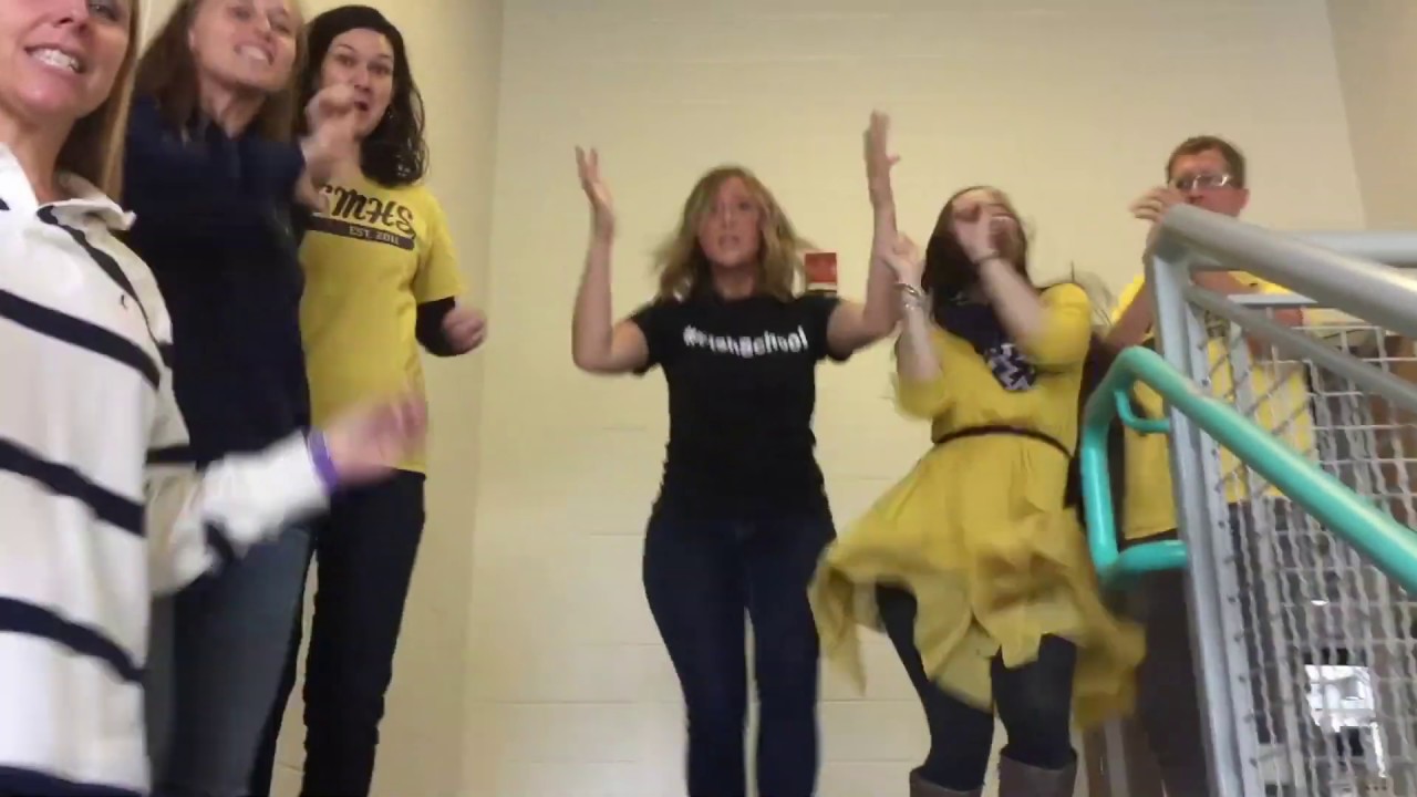 MSMHS Lip Dub 2016