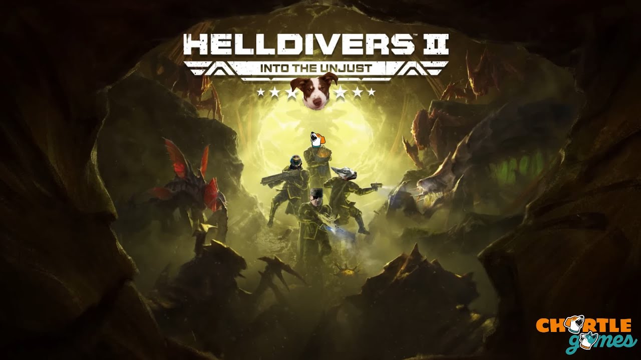 New Year New Free(dom)- Helldivers 2 Live on the Warfront