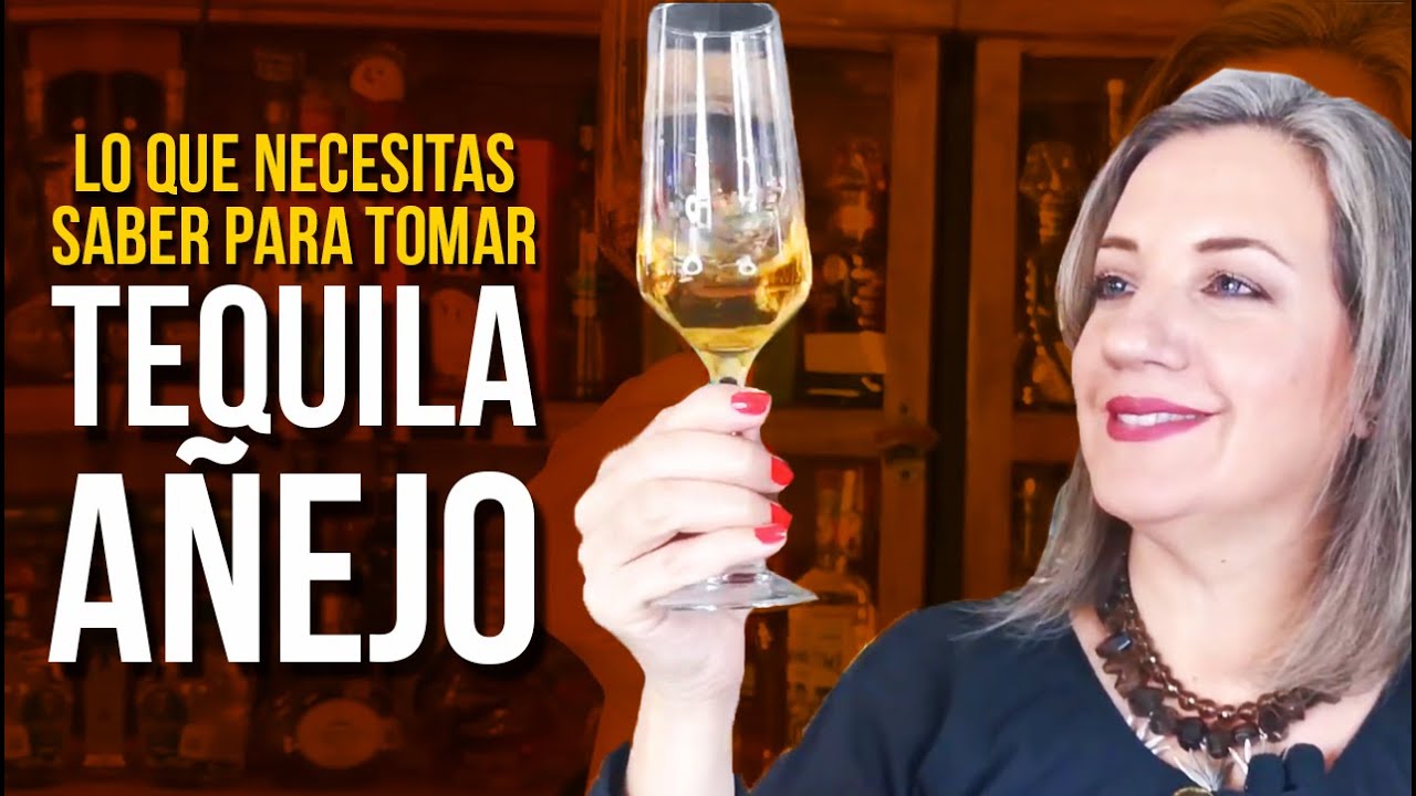 CÓMO TOMAR: TEQUILA AÑEJO - Universo Tequila