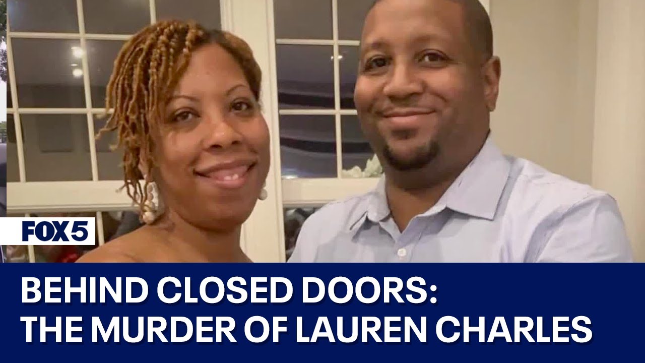 Behind Closed Doors: The murder of Lauren Charles | FOX 5 DC