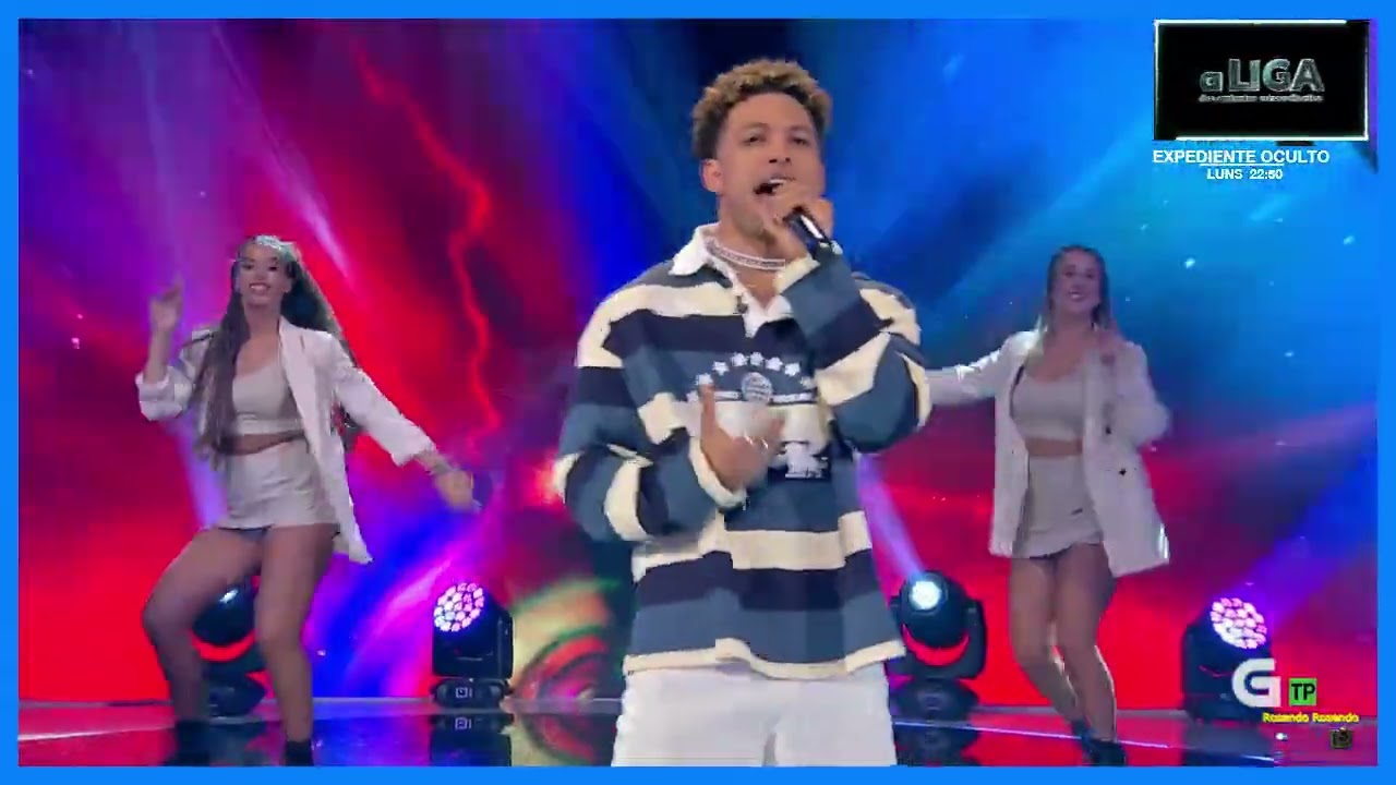 YEY Te vas TVG  ALCE 7  Pro 11 1469  24 01 2026