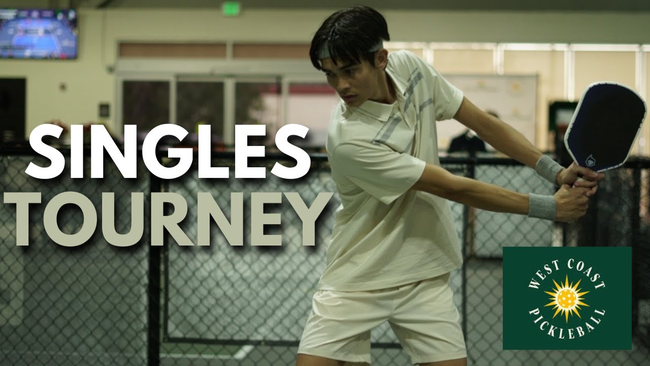 Am I Washed? First Singles Tournament in a Long Time