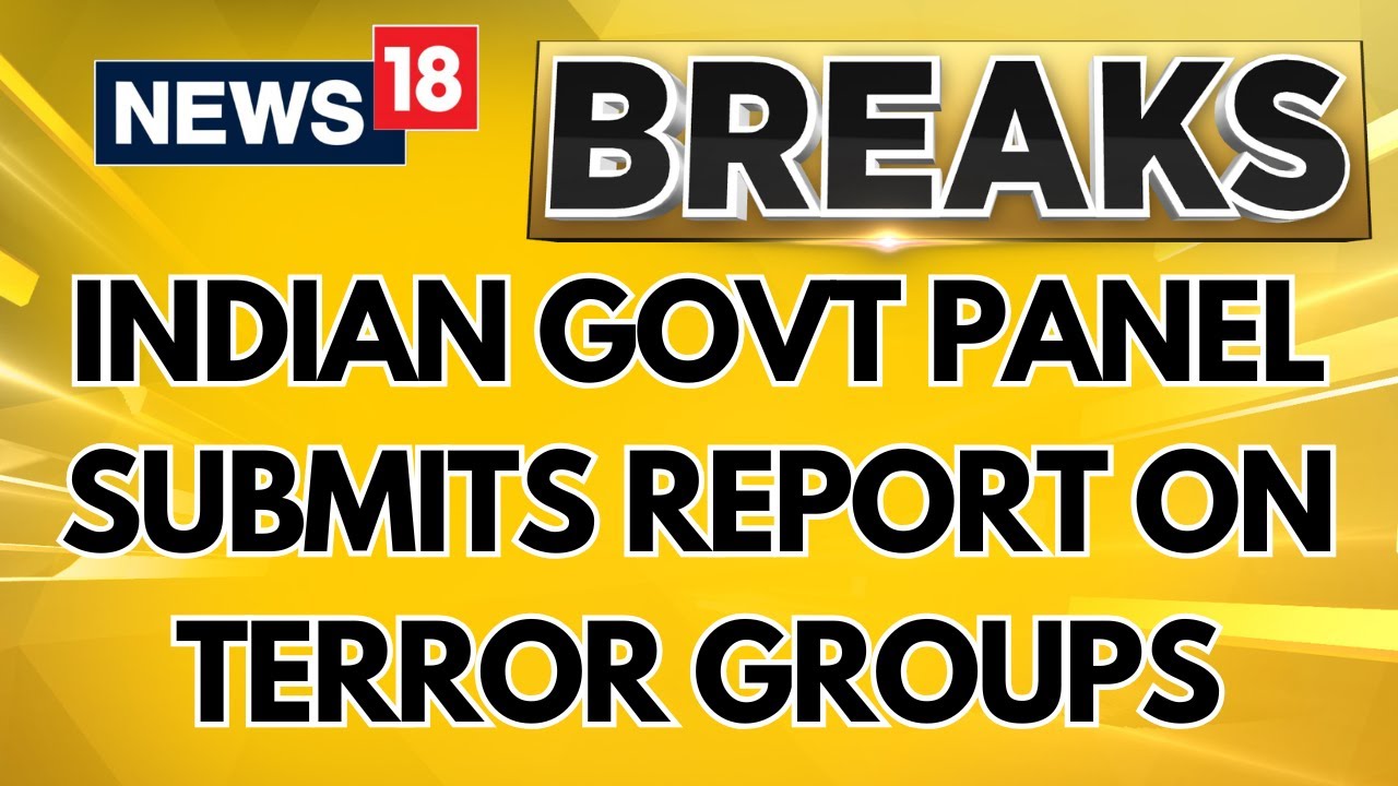 Report On Activities Of Organised, Terror Groups Which Undermined Security Interests Of India, US