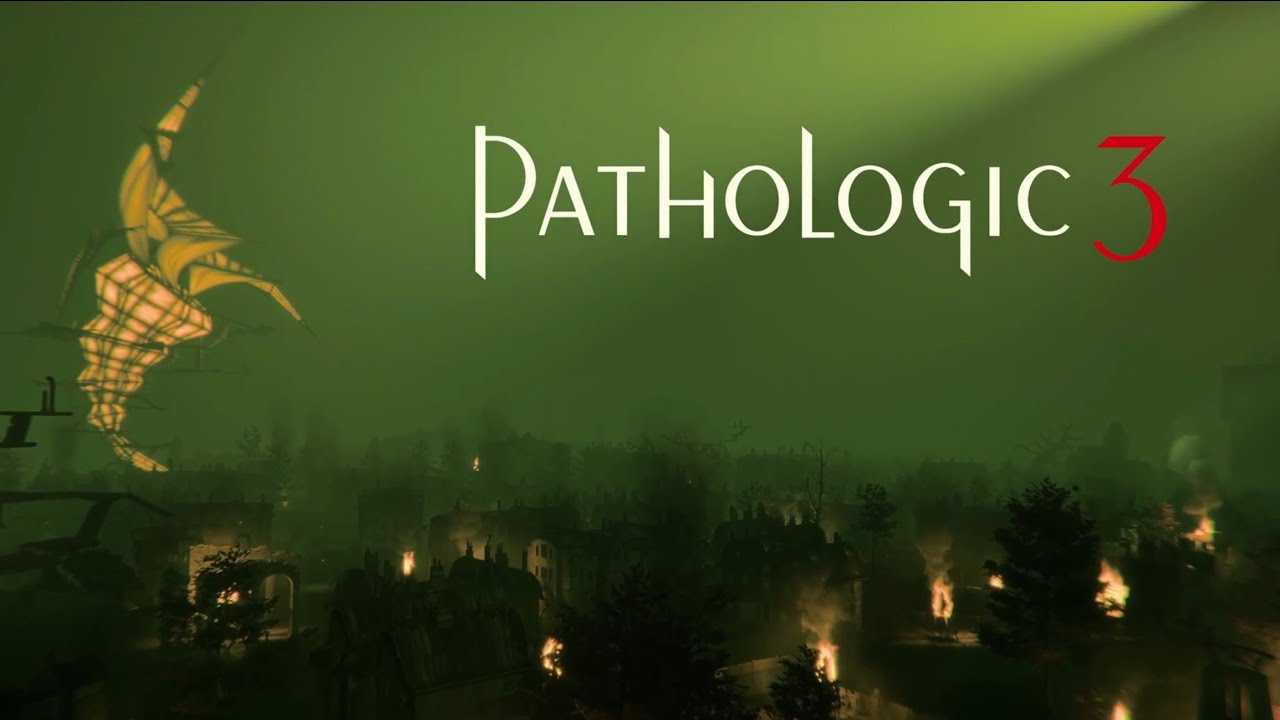 Чума в городе №2 /Pathologic 3