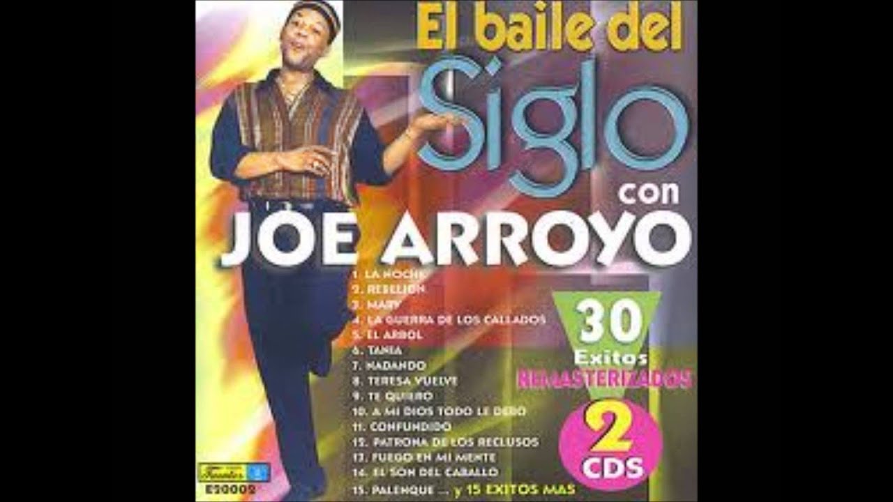 En Los A&ntilde;os 1600 (Joe Arroyo)
